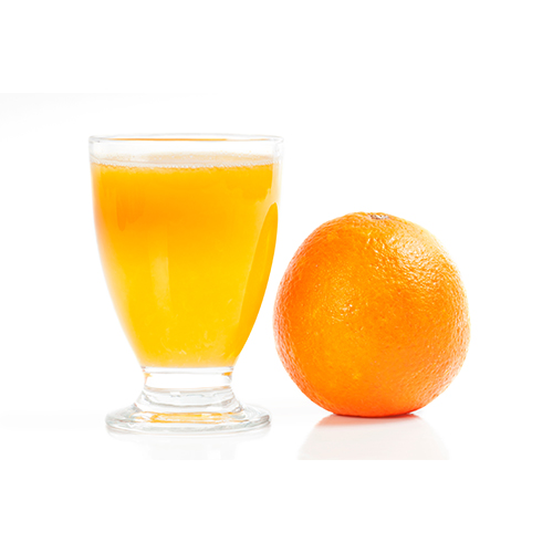 Pur jus orange